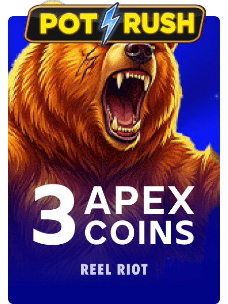 3 Apex Coins