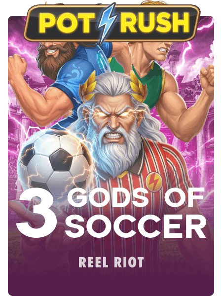 3 Gods of Soccer