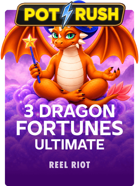 3 Dragon Fortunes Ultimate