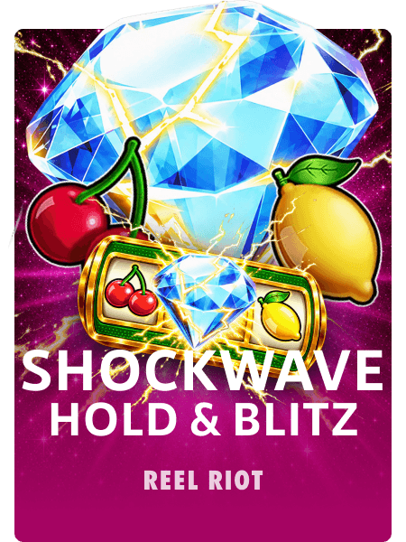 Shockwave: Hold & Blitz