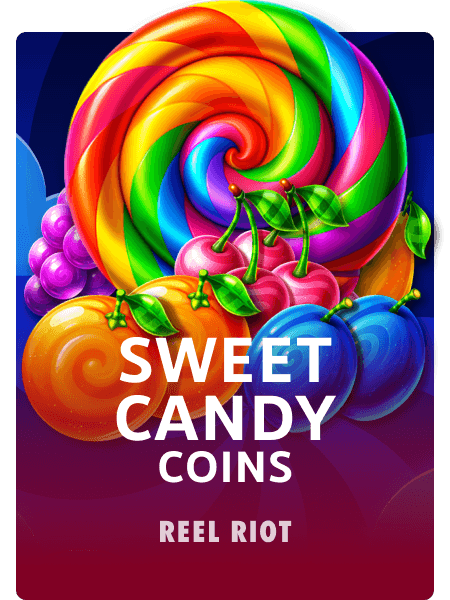 Sweet Candy Coins