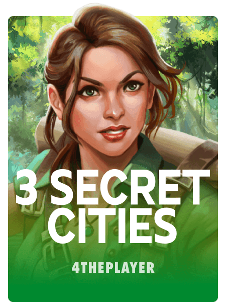 3 Secret Cities