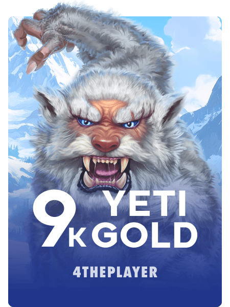 9K Yeti Gold