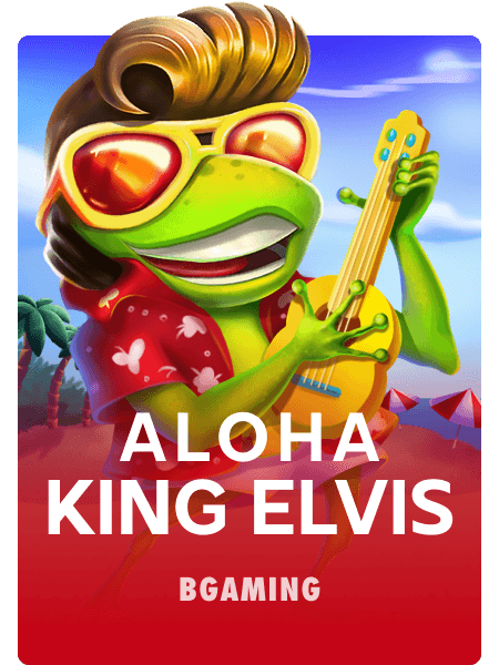 Aloha King Elvis!