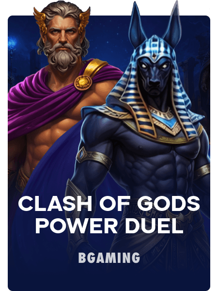 Clash of Gods: Power Duel