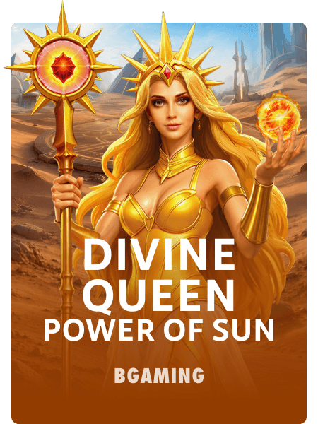 Divine Queen: Power of Sun