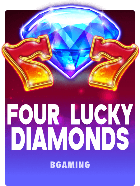 Four Lucky Diamonds