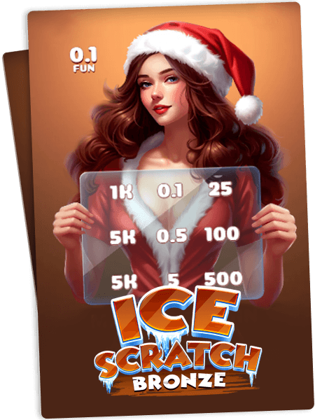 Ice Scratch Bronze