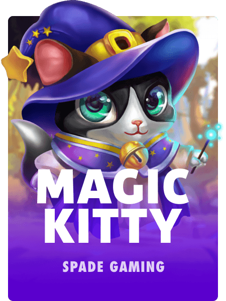 Magic Kitty