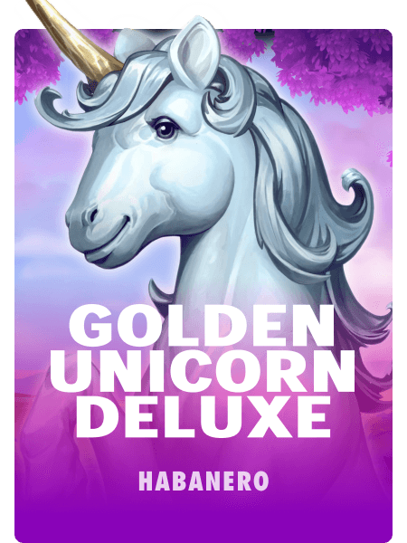 Golden Unicorn Deluxe