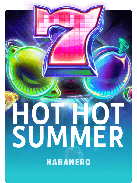 Hot Hot Summer