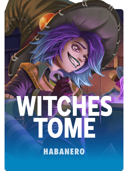 Witches Tome