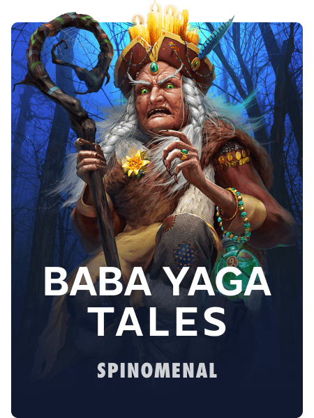 Baba Yaga Tales