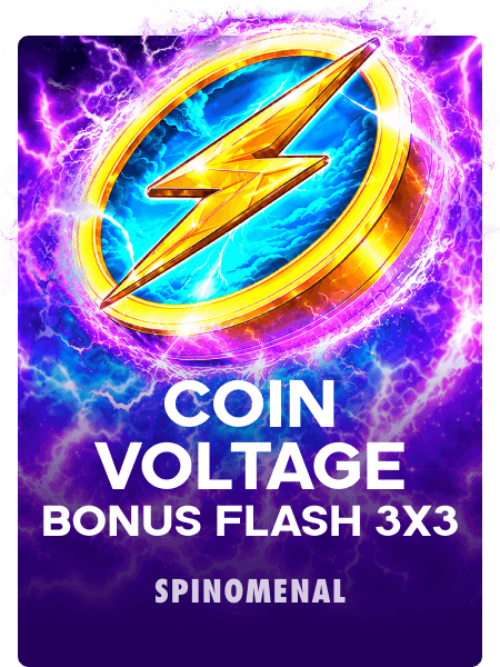 Coin Voltage - Bonus Flash 3x3
