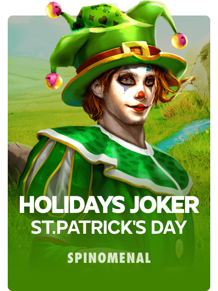 Holidays Joker - St. Patrick's Day
