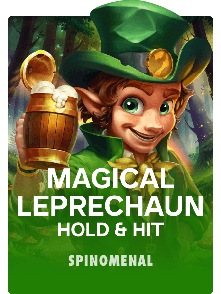 Magical Leprechaun Hold and Hit