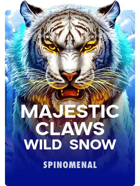 Majestic Claws - Wild Snow