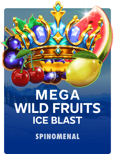 Mega Wild Fruits - Ice Blast