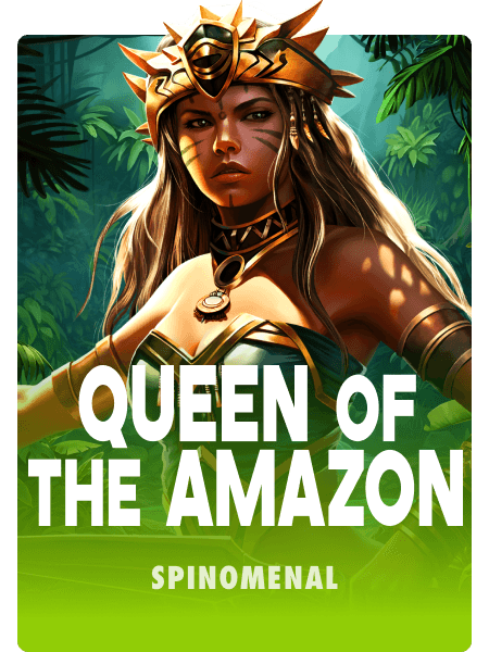 Queen Of The Amazon