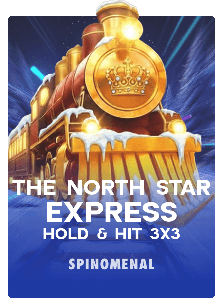 The North Star Express - Hold & Hit 3x3