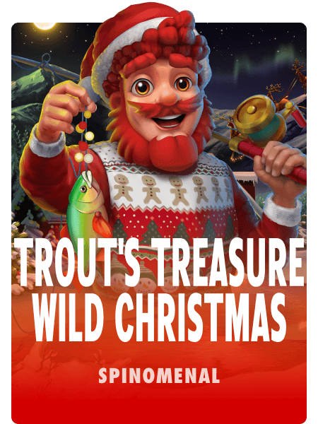 Trout's Treasure - Wild Christmas