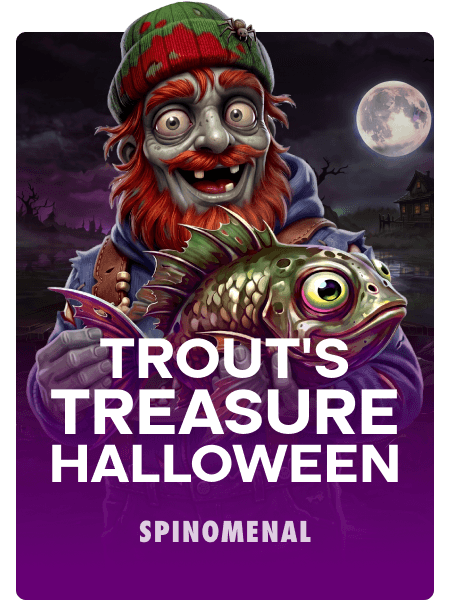 Trout's Treasure - Halloween