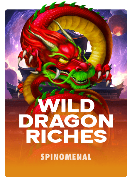 Wild Dragon Riches