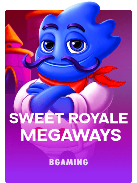 Sweet Royale Megaways