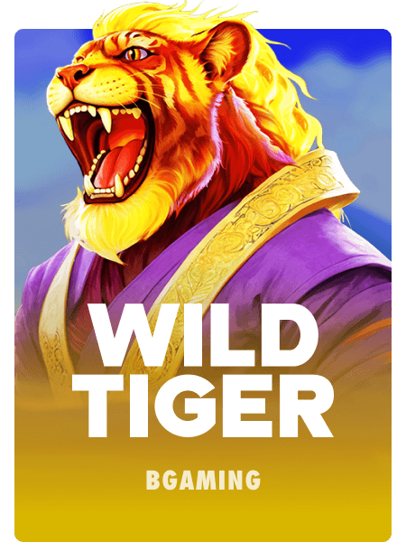 Wild Tiger