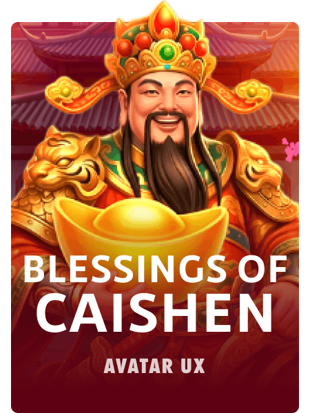 Blessings of Caishen