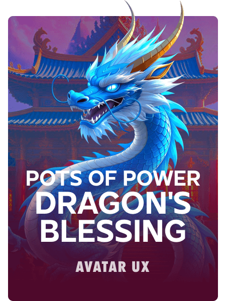 Pots of Power: Dragon's Blessing