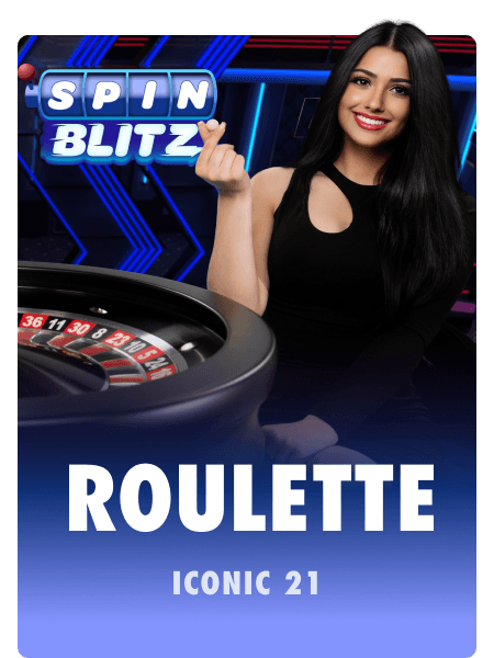 Spinblitz Roulette