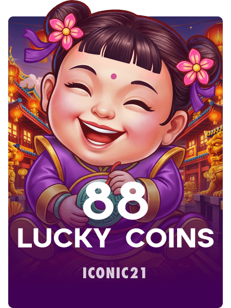 88 Lucky Coins