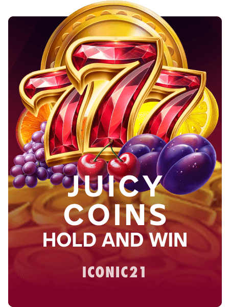 Juicy Coins Hold and Win