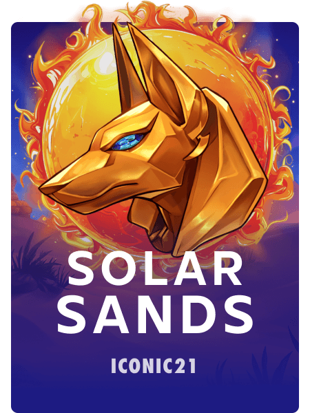 Solar Sands