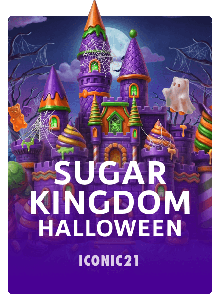 Sugar Kingdom Halloween
