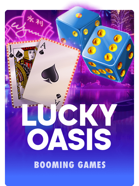 Lucky Oasis