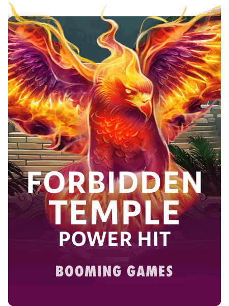 Forbidden Temple Power Hit