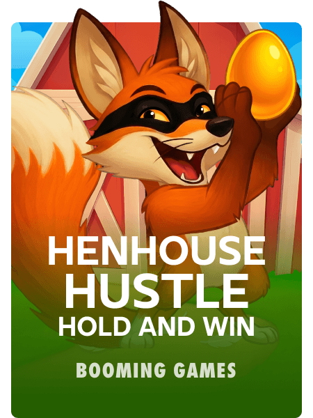 Henhouse Hustle: Hold and Win