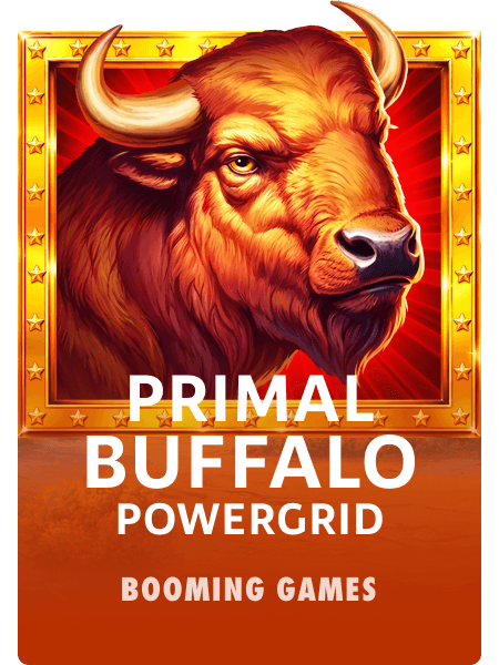 Primal Buffalo PowerGrid