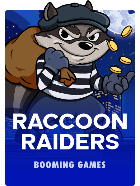 Raccoon Raiders