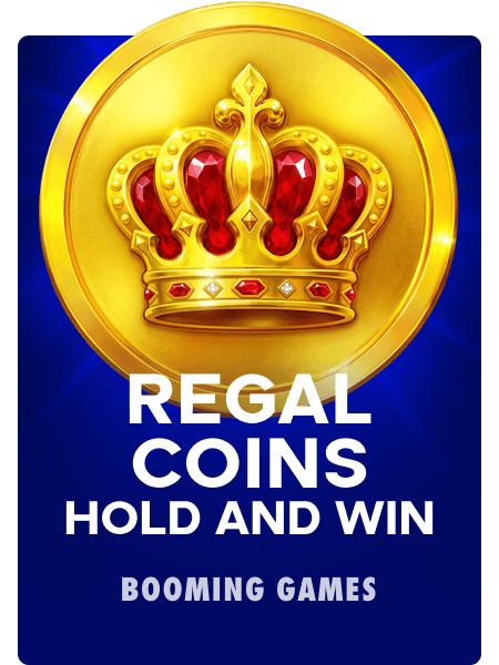 Regal Coins: Hold and Win