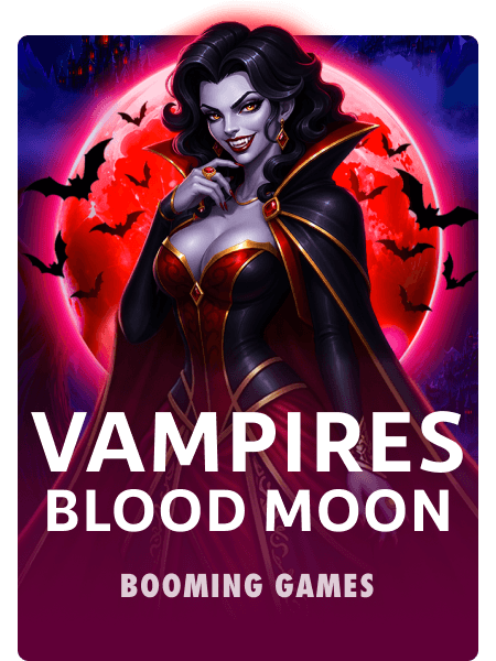 Vampires: Blood Moon