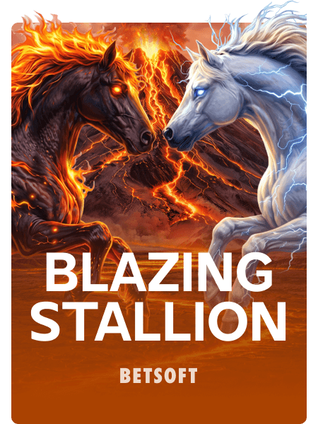 Blazing Stallion