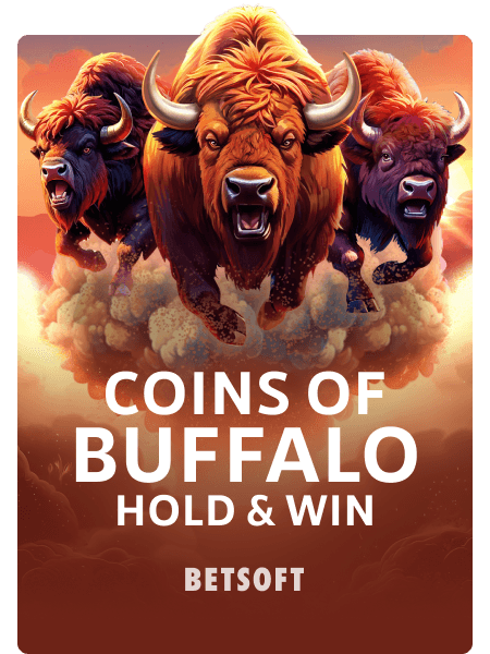 Coins of Buffalo Hold & Win
