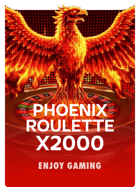 Phoenix Roulette x2000
