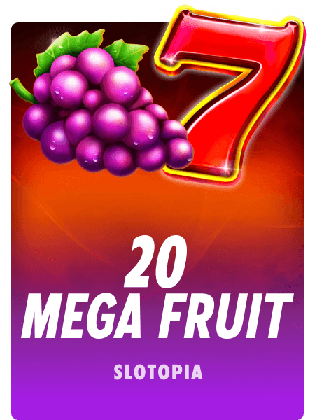 Mega Fruit 20