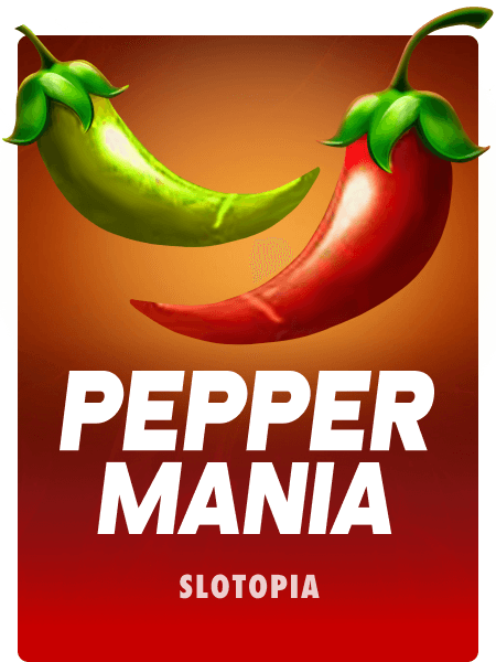Pepper Mania