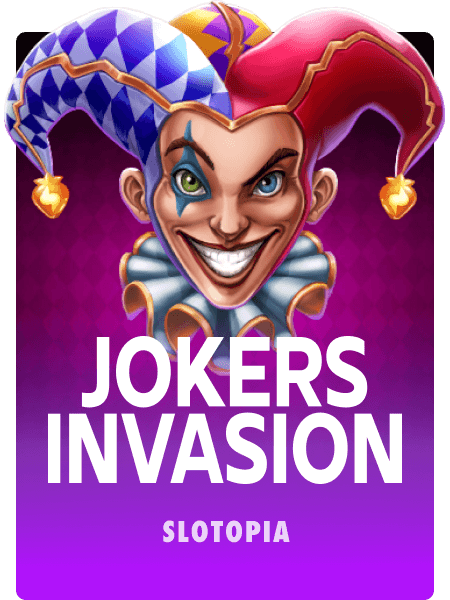Jokers Invasion