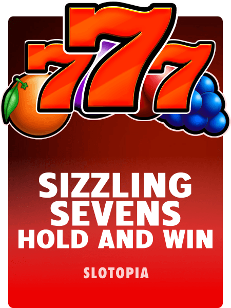 Sizzling Sevens Hold and Win